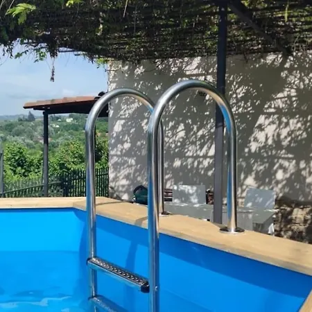 度假居 La Casa Di Elso Con Piscina *