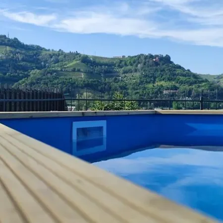 La Casa Di Elso Con Piscina