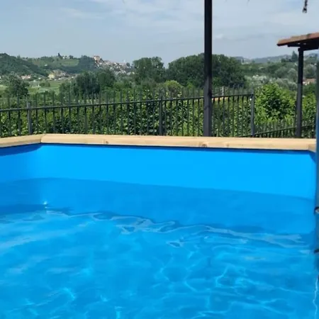 La Casa Di Elso Con Piscina *