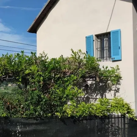 La Casa Di Elso Con Piscina 度假居 *