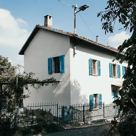La Casa Di Elso Con Piscina