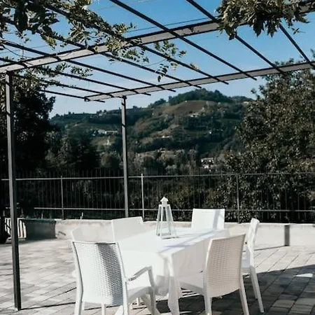 La Casa Di Elso Con Piscina 度假居 *