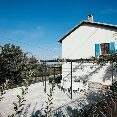 度假居 La Casa Di Elso Con Piscina