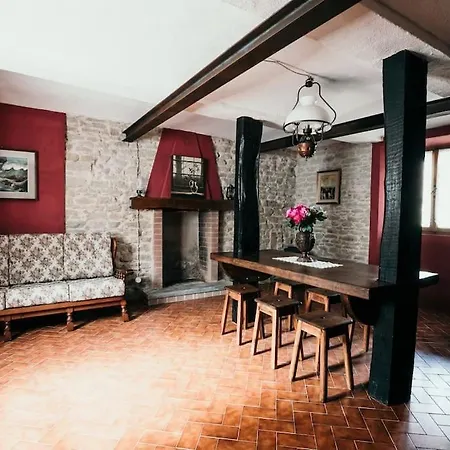 度假居 La Casa Di Elso Con Piscina *