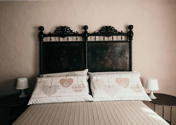 Hébergement de vacances La Casa Di Elso Con Piscina