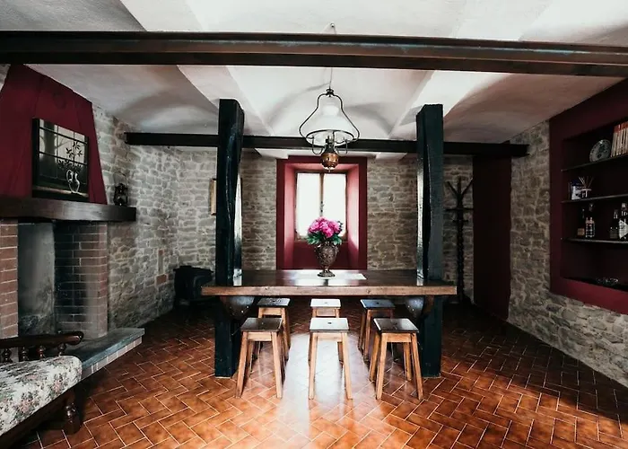 Hébergement de vacances La Casa Di Elso Con Piscina