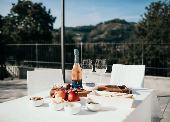 Hébergement de vacances La Casa Di Elso Con Piscina