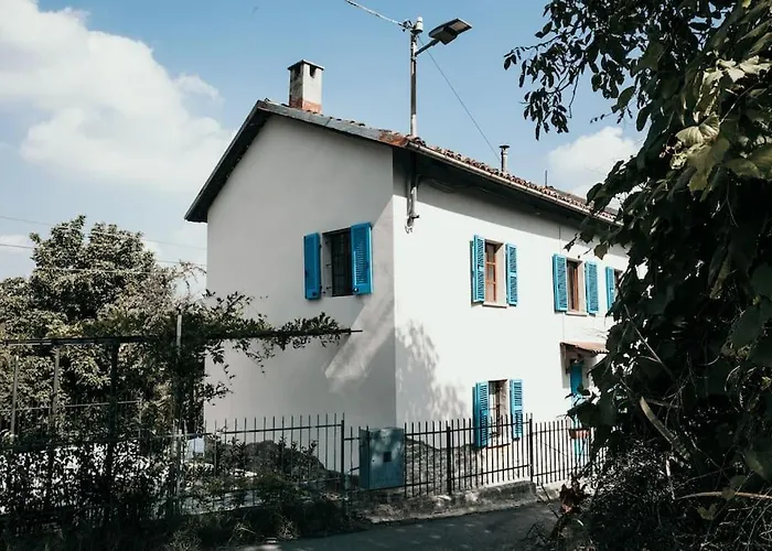 La Casa Di Elso Con Piscina