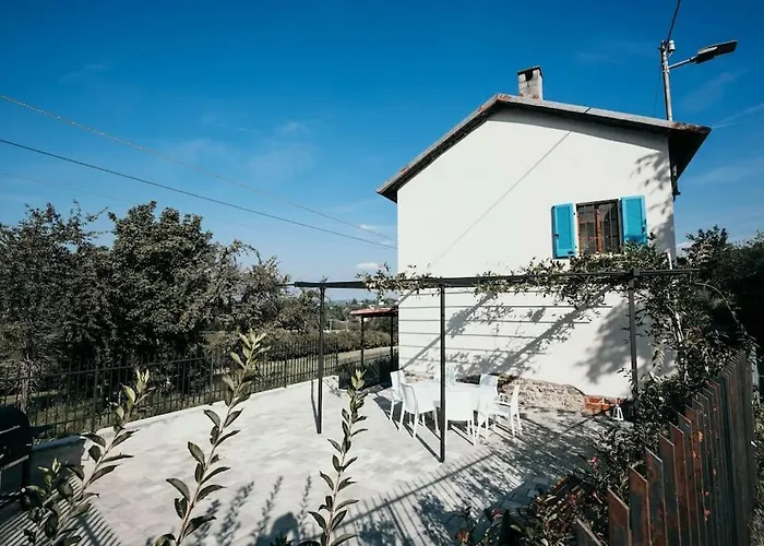 Hébergement de vacances La Casa Di Elso Con Piscina