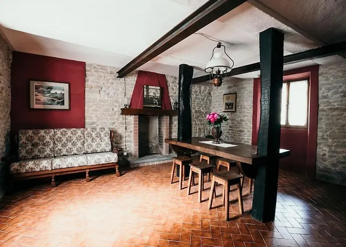 Hébergement de vacances La Casa Di Elso Con Piscina *