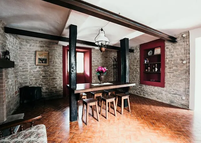 Hébergement de vacances La Casa Di Elso Con Piscina